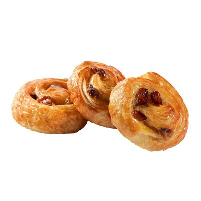 Mini Butter Sultana Roll 30gm (192pcs/ctn)